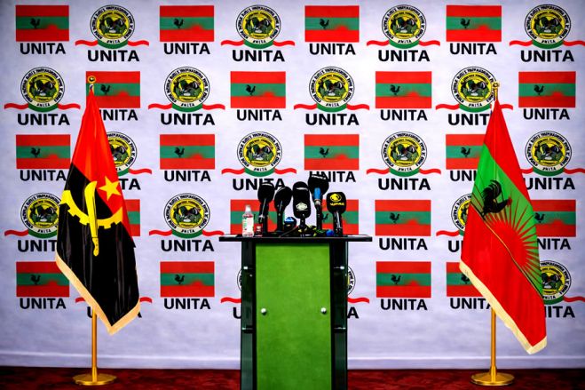 UNITA critica contratação da Indra para gestão das eleições e fala em “medo” do poder