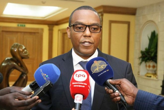 OGE beneficia mensalmente de U$200 milhões devido a acordo sobre divida com a China