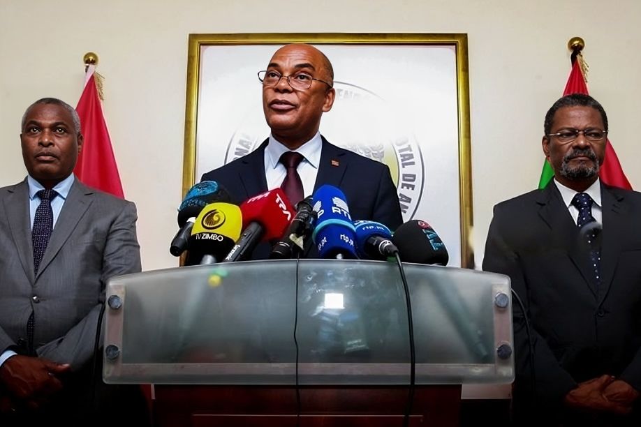 Oposição angolana pede mobilização para cobrar promessas eleitorais