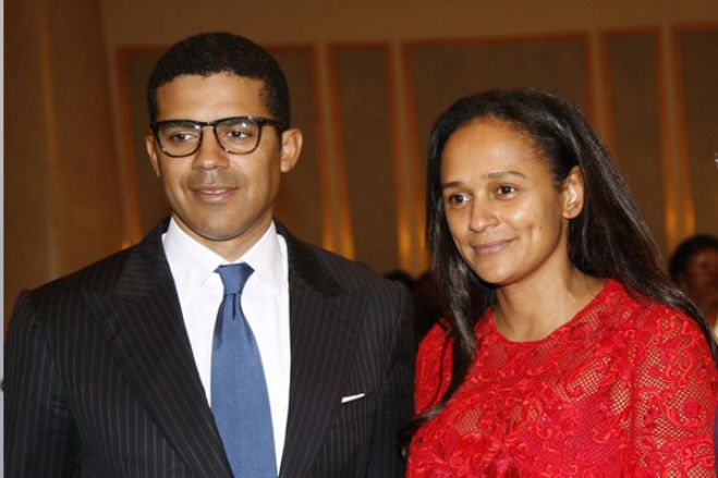 Justiça vigia contas do marido e do principal gestor de negócios de Isabel dos Santos
