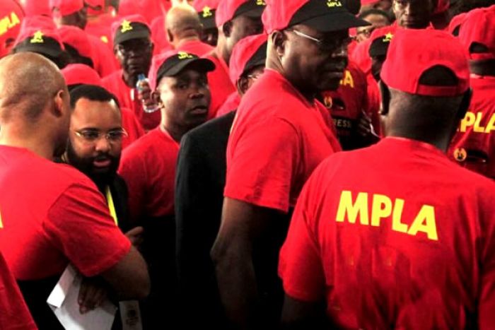MPLA usa o medo que se sente dele como sua arma importante e eficaz