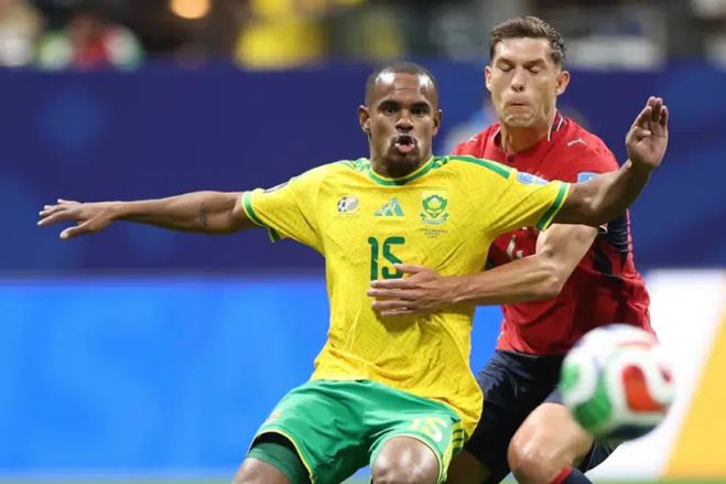 Tchéquia e África do Sul empatam e mantêm viva a esperança de qualificação no Mundial