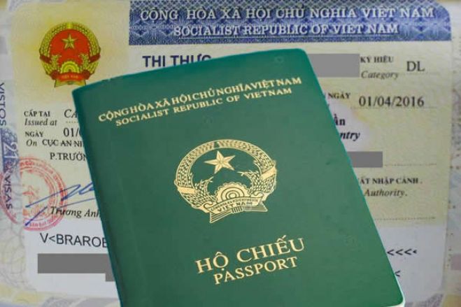 Dez vietnamitas detidos após a entrada em Angola com mesmo passaporte