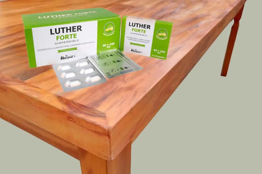 Ministério da Saúde proíbe comercialização de antimalárico &quot;Luther Forte&quot;