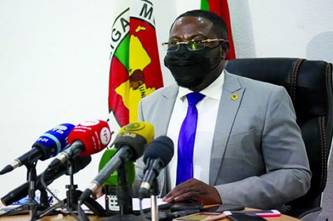 Eleições 2022: UNITA considera “falacioso” alegado “pacto com corruptos” apontado por MPLA