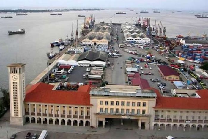 Angola entrega gestão de Terminal Multiusos do Porto de Luanda à multinacional DP World
