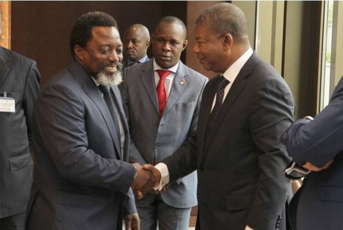 Joseph Kabila não confirma presença em Angola e encontro foi cancelado