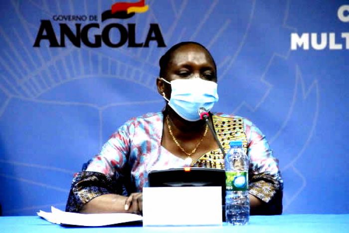Covid-19: Angola registou mais seis casos positivos e sobe para 172 no total