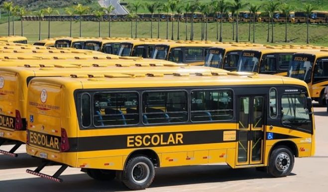 Governo gasta 783 milhões em cerca de 4.500 viaturas, incluindo para transporte escolar