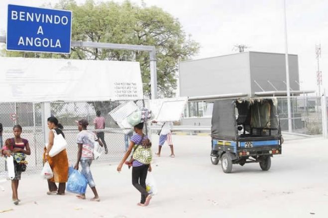 Angolano com Covid-19 foragido localizado na Namíbia