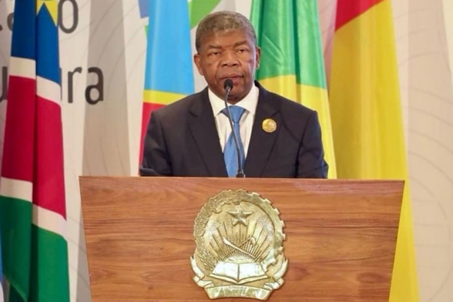 João Lourenço sublinha papel activo de Angola na resolução de conflitos em África