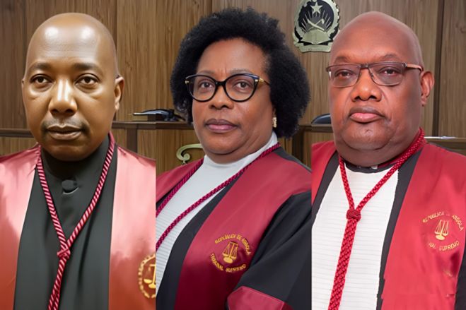 PR vai escolher entre estes três nomes, o juiz que presidirá ao Tribunal Supremo