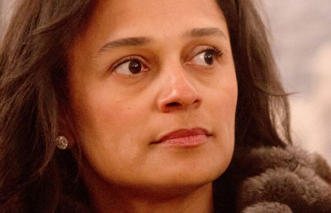 Isabel dos Santos: avaliação do BFA é "profundamente desrespeitosa"