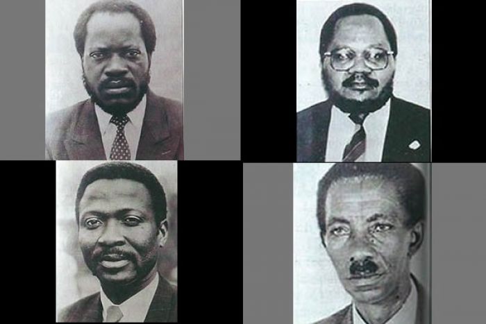 UNITA quer restos mortais de dirigentes mortos em 1992