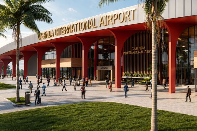 Novo Aeroporto Internacional de Cabinda vai custar mais 36,7 milhões de euros