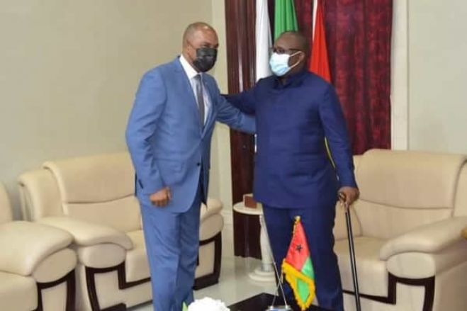Adalberto Costa denuncia alegado mal-estar diplomático entre Angola e Guiné-Bissau