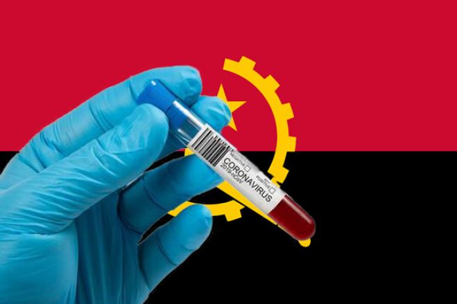 Angola com mais um caso de transmissão local sobe para 36 no total