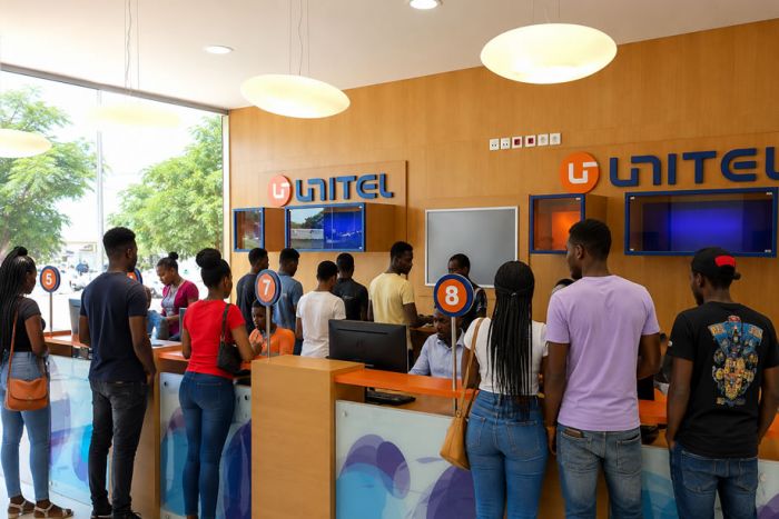 Clientes da Unitel podem recorrer aos tribunais após alegado ataque cibernético, defende AADIC