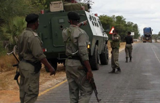 Tiroteio entre forças de segurança e Renamo põe população em fuga