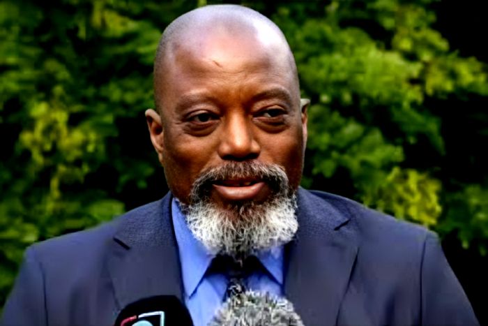 Ex-Presidente da RDCongo Joseph Kabila condenado à morte à revelia por &quot;traição&quot;