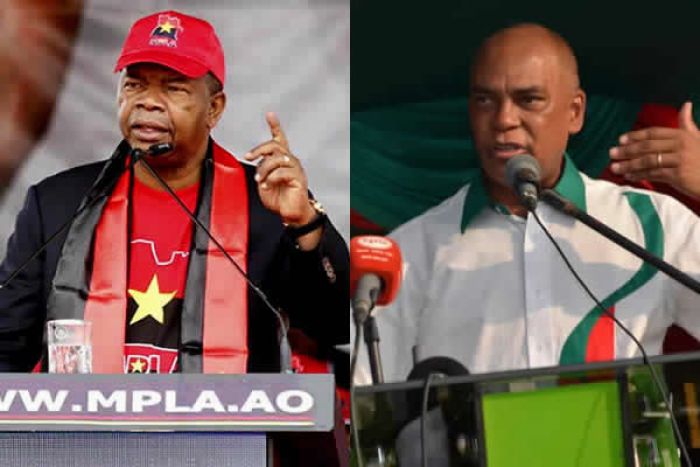 Contagem do movimento cívico Mudei aponta para empate técnico entre MPLA e UNITA