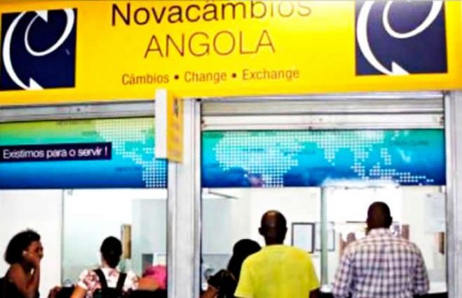 Venda de moeda estrangeira afunda 92% desde 2019