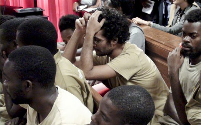 Observadores internacionais voltam a não ter acesso a julgamento dos ativistas angolanos