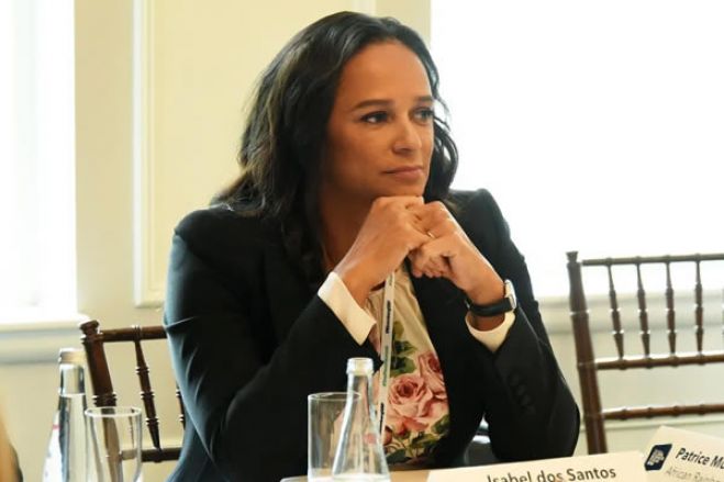 "Luanda Leaks". PGR angolana abriu inquérito contra Isabel dos Santos em março de 2018
