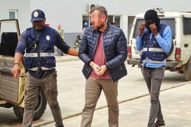 Cidadão russo permanece detido em estado crítico em Luanda desde Agosto