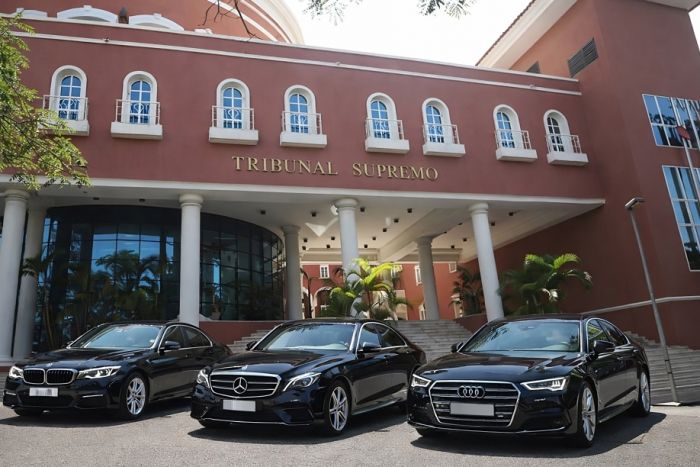 Supremo gasta mais de 7 milhões USD por ano em viaturas desde 2022