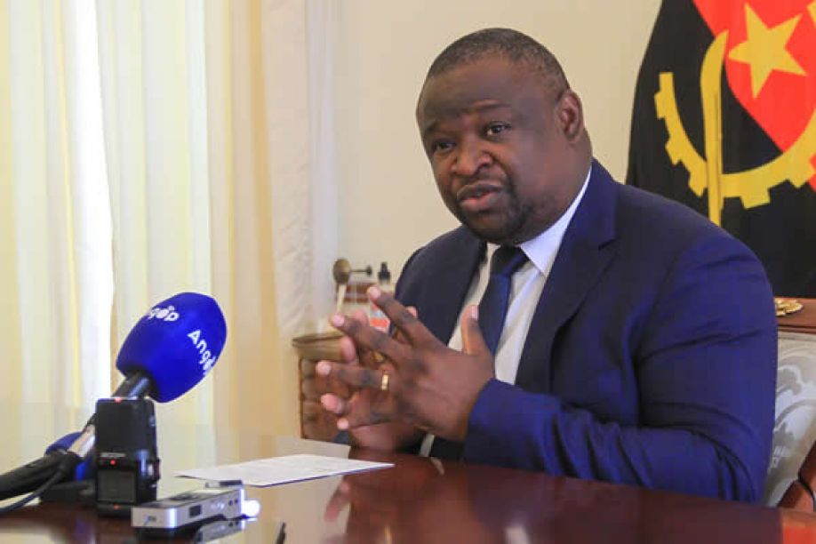 Governador de Luanda acusa grupo empresários de tentativa de suborno