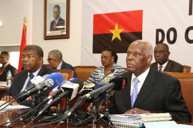 MPLA rejeita clivagens e reafirma coesão no partido no poder em Angola