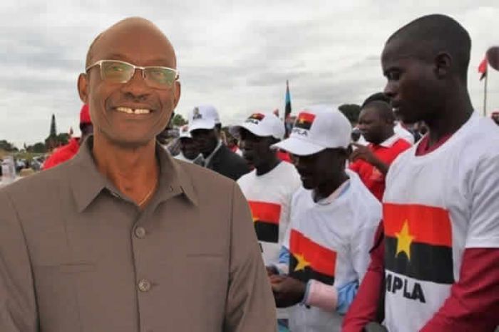 Militante do MPLA diz que está preparado para assumir uma derrota “merecida”