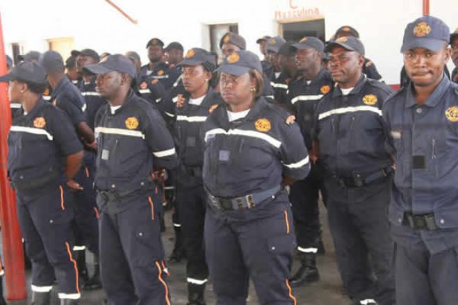 Serviço de Proteção Civil de Angola demarca-se de manifestação convocada por &quot;supostos agentes&quot;