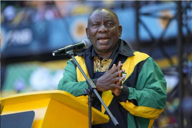 Presidente da África do Sul sem &quot;nenhuma dúvida&quot; de que ANC vencerá as eleições de hoje