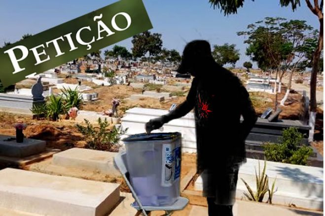 Petição exige à CNE purga de "milhões de falecidos" dos cadernos eleitorais em Angola
