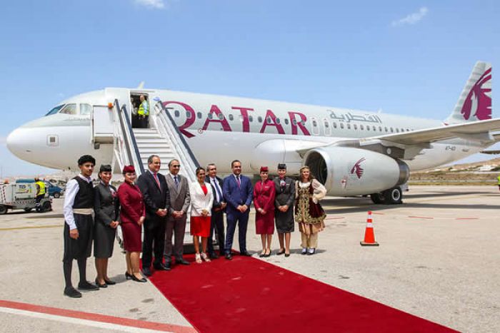 Qatar Airways inaugura voo direto para Luanda este ano
