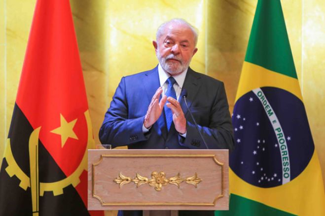 Lula da Silva diz que relação com Angola é “uma política de Estado”