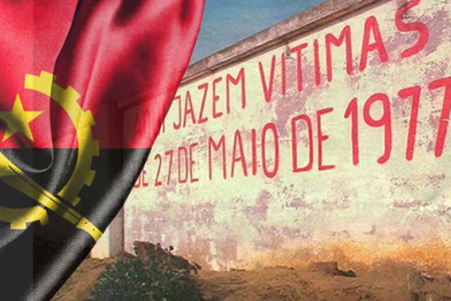 Plataforma 27 de Maio acusa governo angolano de encenar homenagem com fins de propaganda