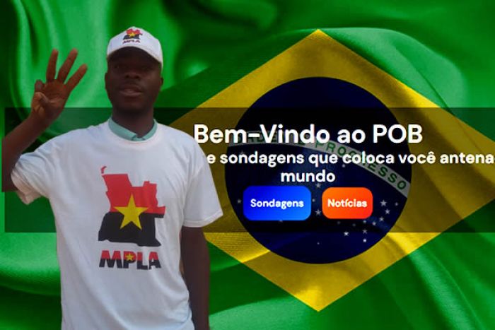 Eleições 2022: Empresa de sondagens POB Brasil sem registo no Tribunal Eleitoral brasileiro