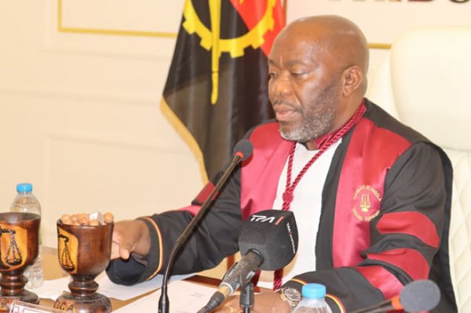 Magistratura judicial angolana pede com urgência novo estatuto remuneratório