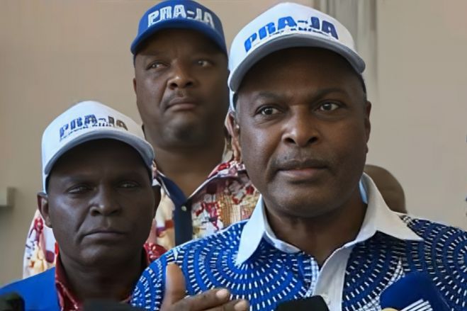 PRA JA solidariza-se com a UNITA e critica atuação da polícia no Uíge