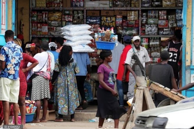 FMI diz que resiliência da economia de Angola superou choques de 2023