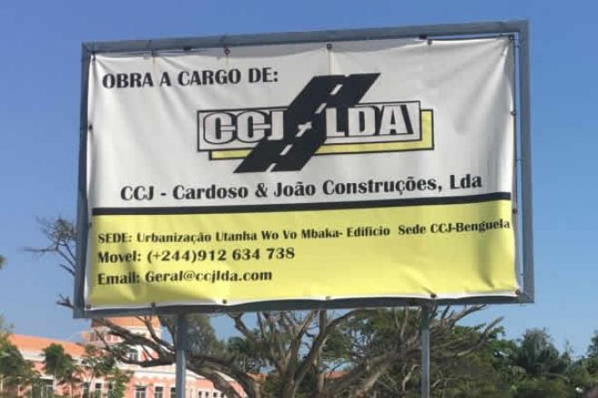 SIC investiga contrato de companhia de construção e Governo de Benguela