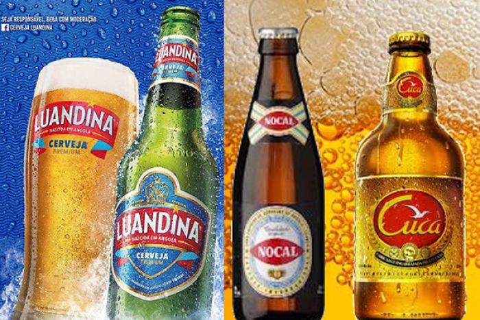 Governo angolano quer travar novas fábricas de bebidas
