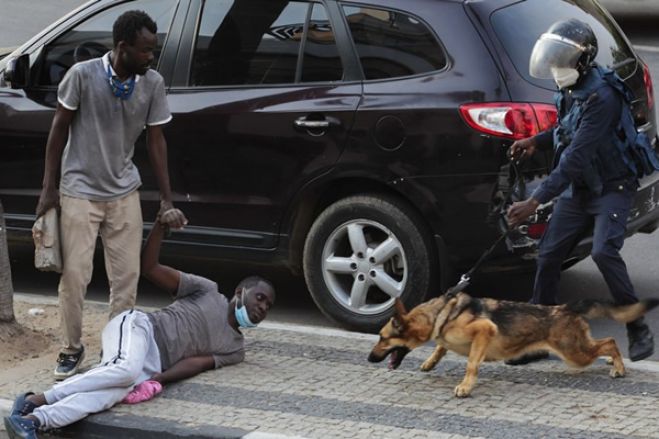 HRW aplaude novo código penal angolano mas alerta para abusos das forças de segurança