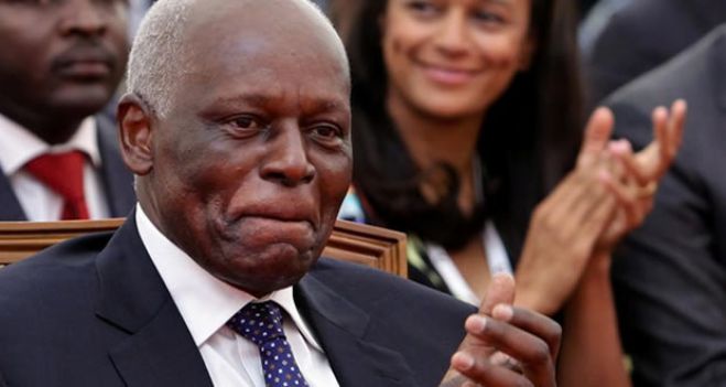 Presidente de Angola vai vender jacto presidencial para beneficiar pobres