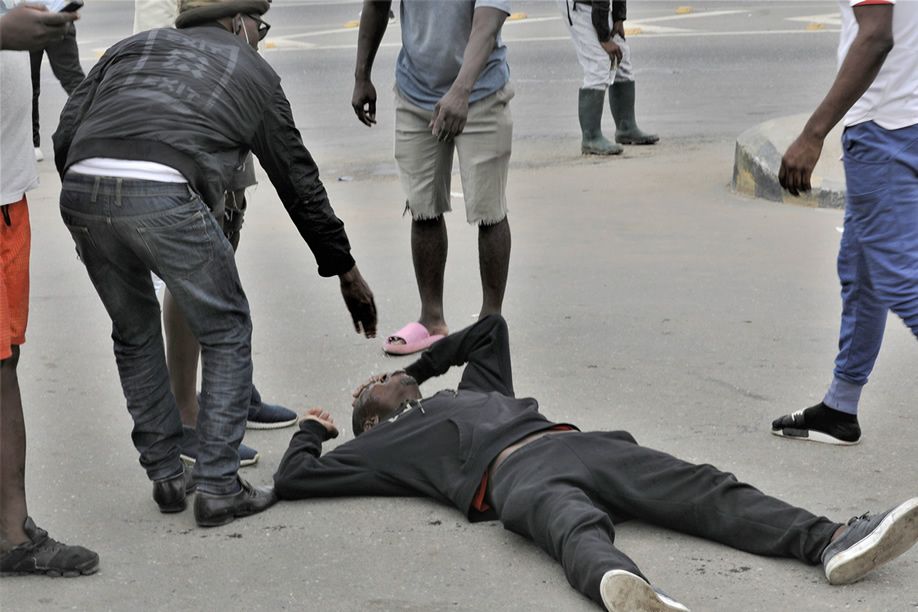 Balanço provisório da Polícia aponta para 30 mortos e 277 feridos nos tumultos em Angola