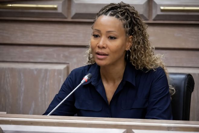 UNITA evita comentar suposta dívida da deputada Irina Ferreira investigada em Portugal