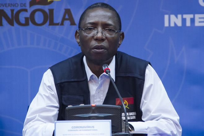 Covid-19: Angola sem registo de casos positivos há nove dias